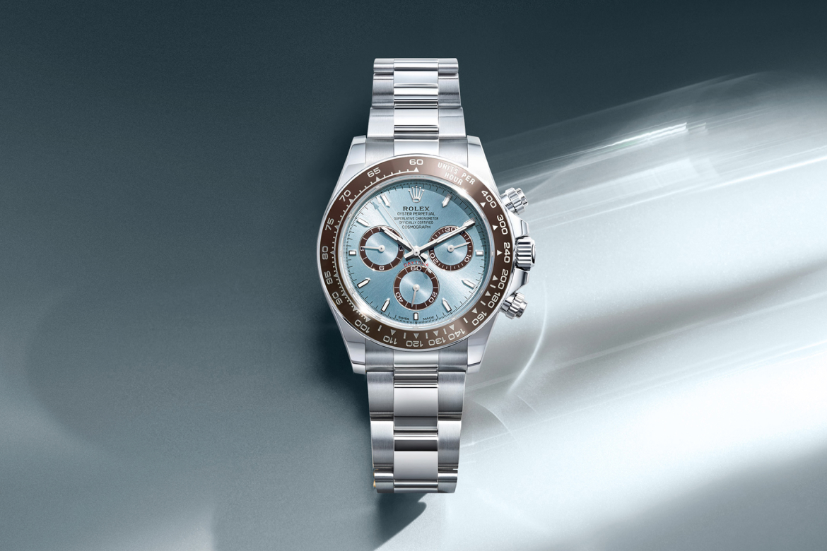 Rolex collection