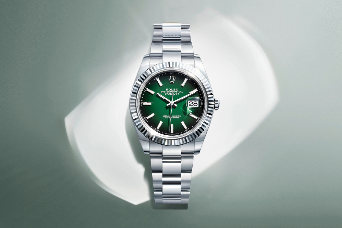 Rolex collection
