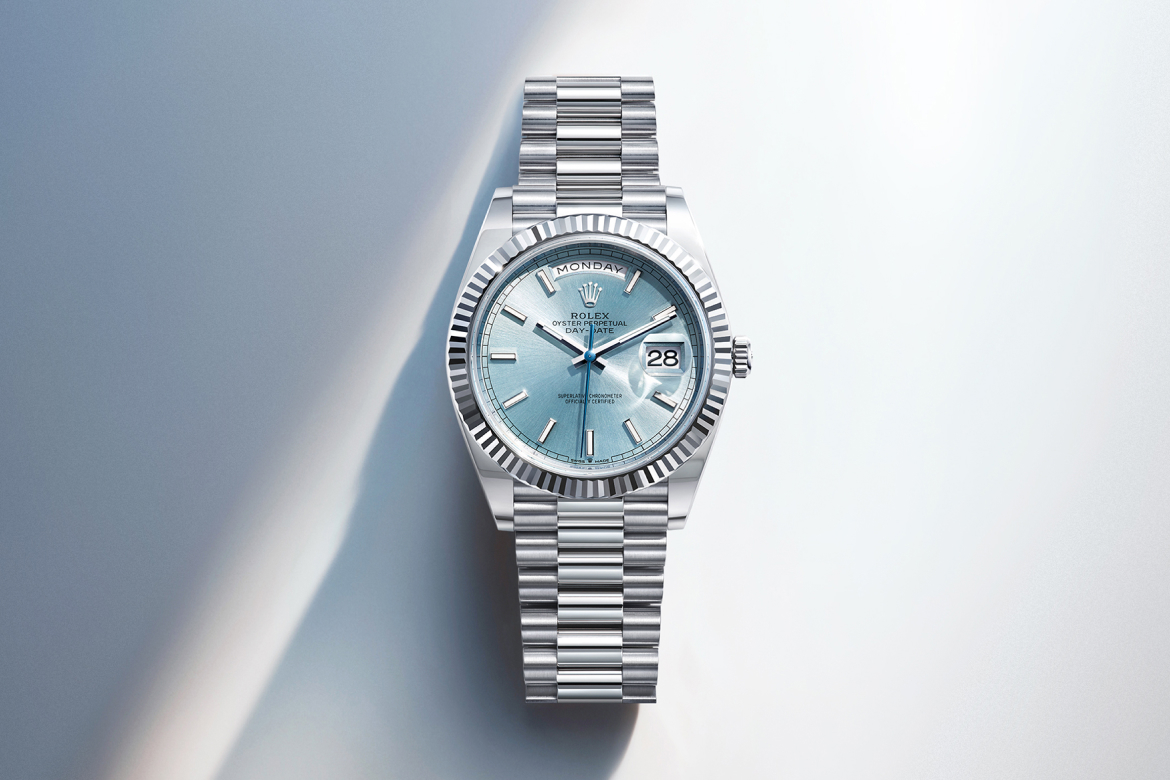 Rolex collection