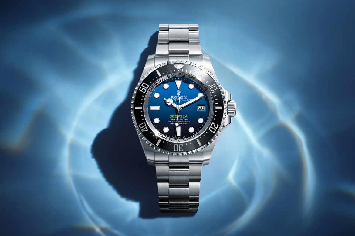 Rolex collection