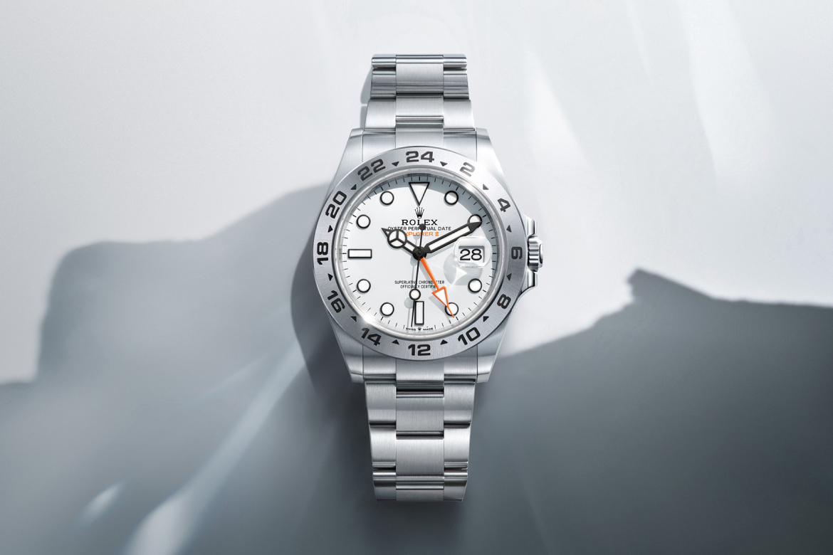 Rolex collection