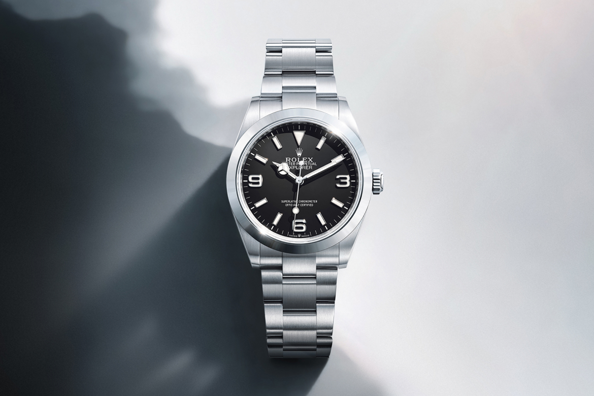 Rolex collection