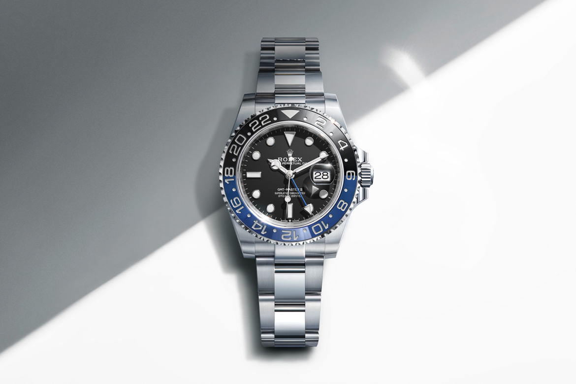 Rolex collection