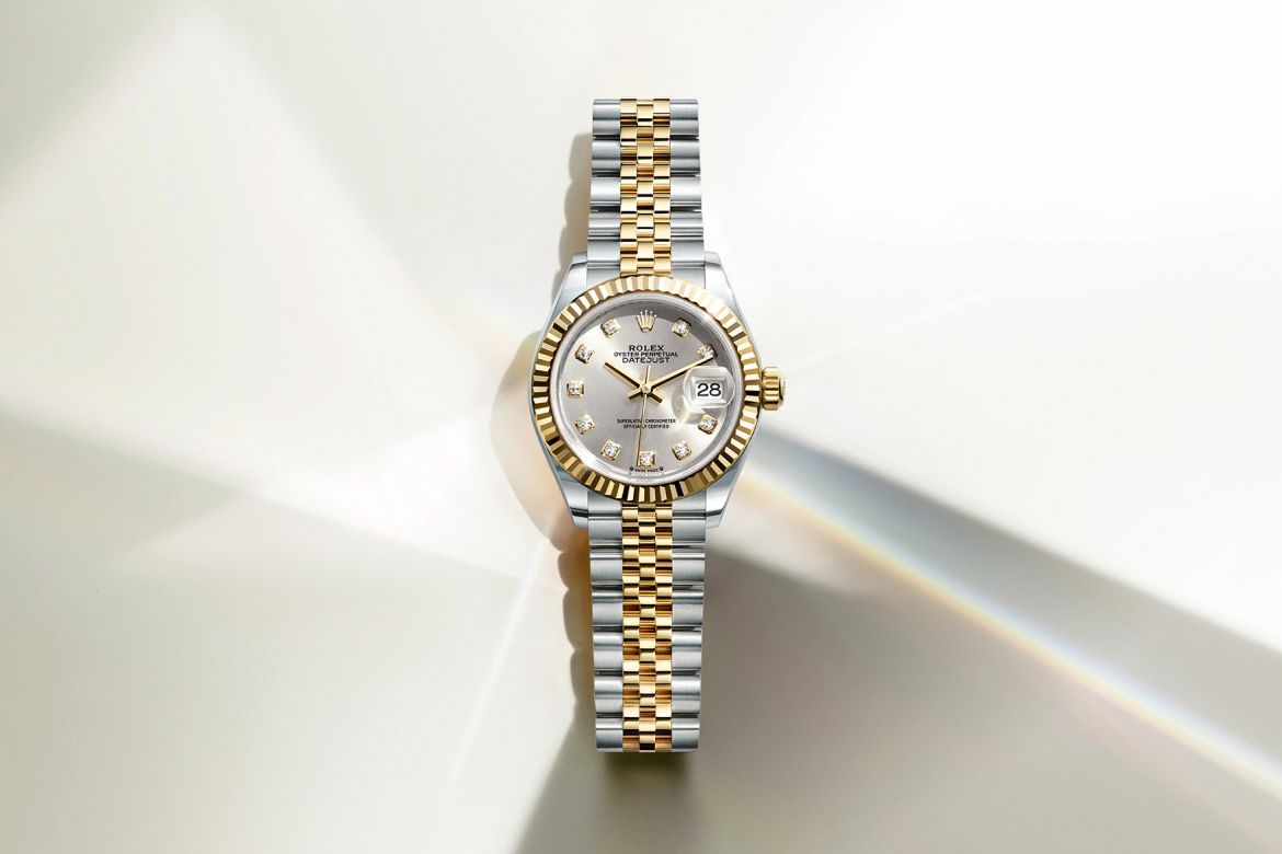Rolex collection
