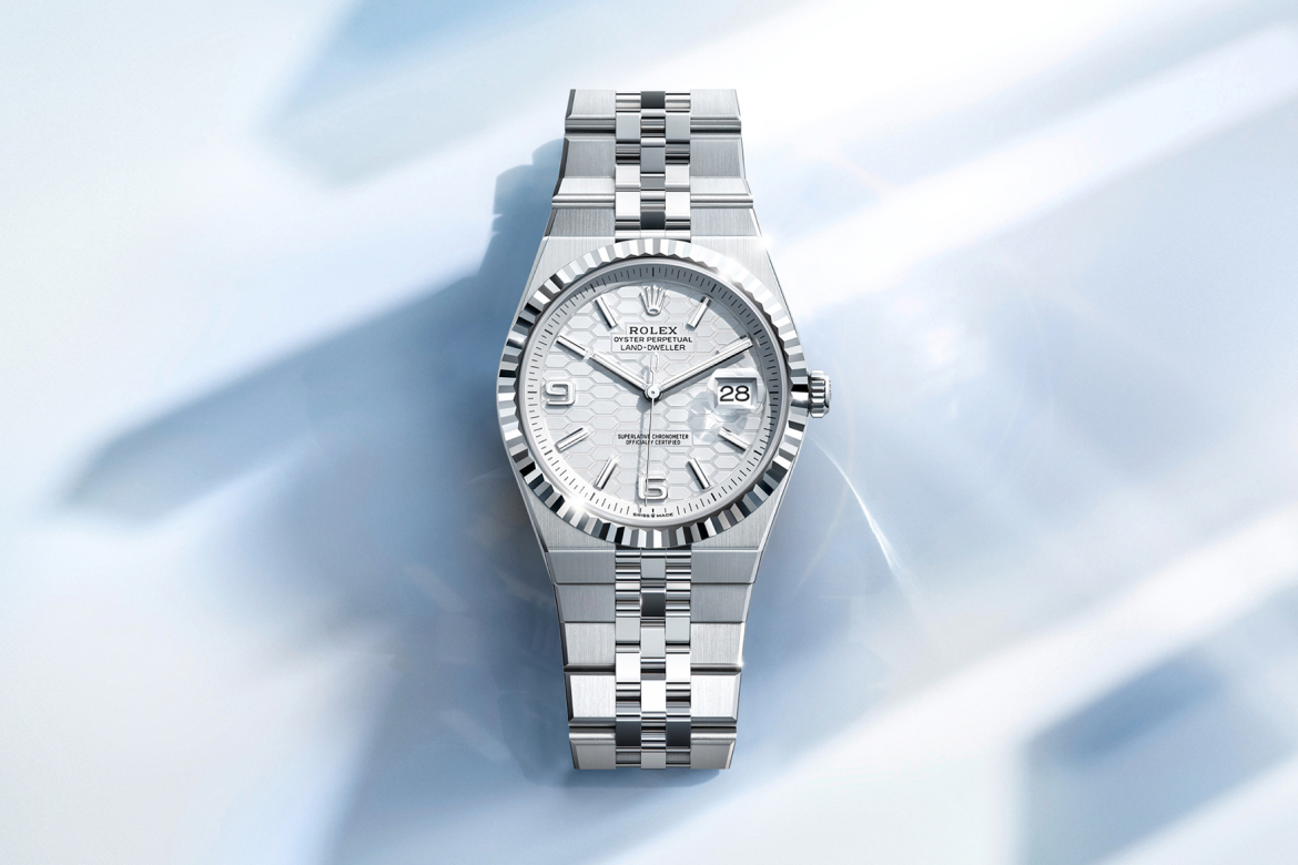 Rolex collection