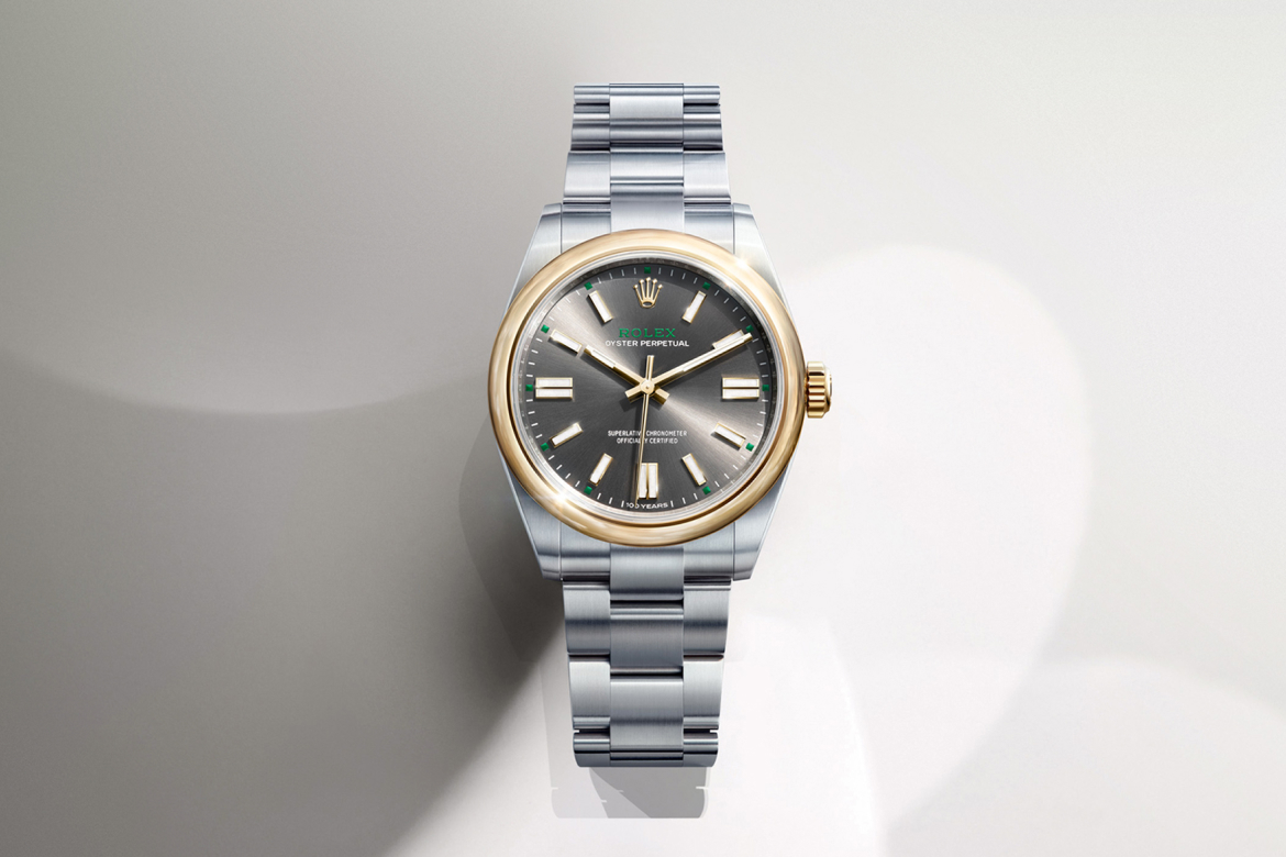 Rolex collection