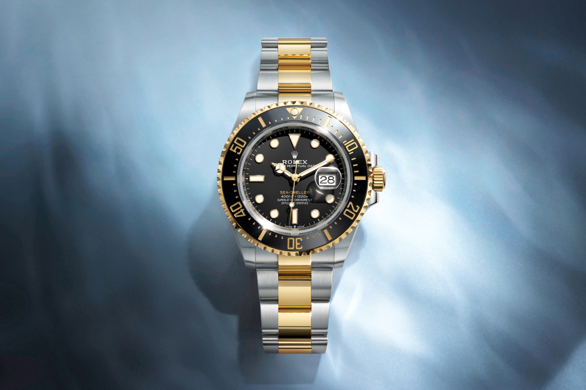 Rolex collection