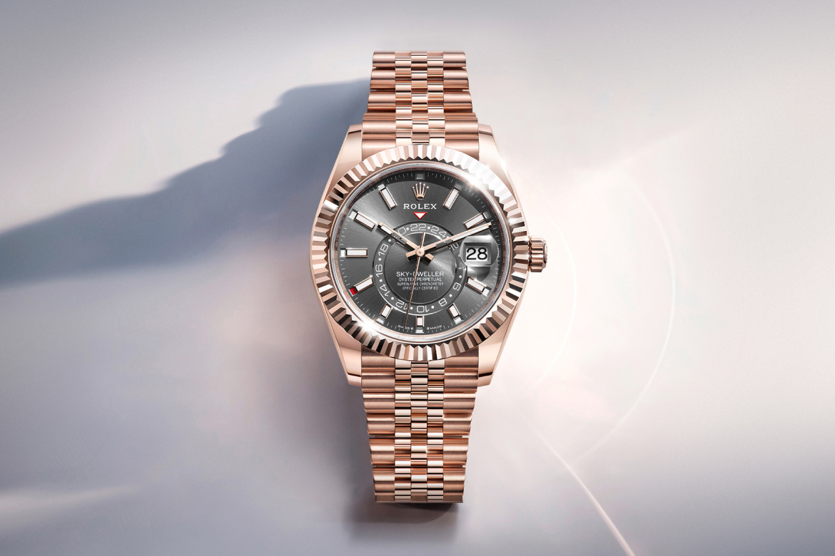 Rolex collection