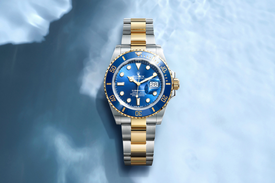Rolex collection