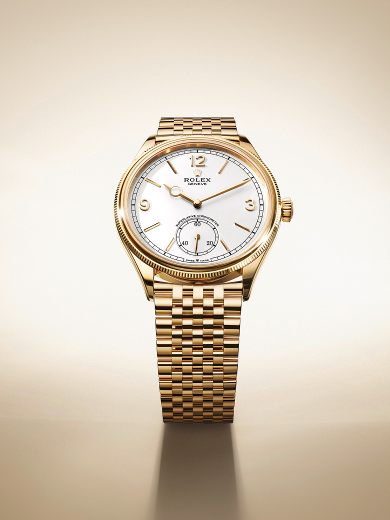Rolex collection