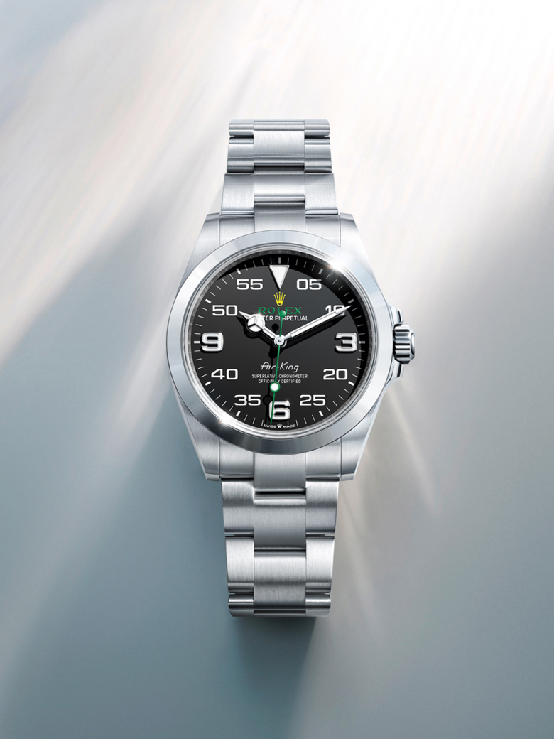 Rolex collection