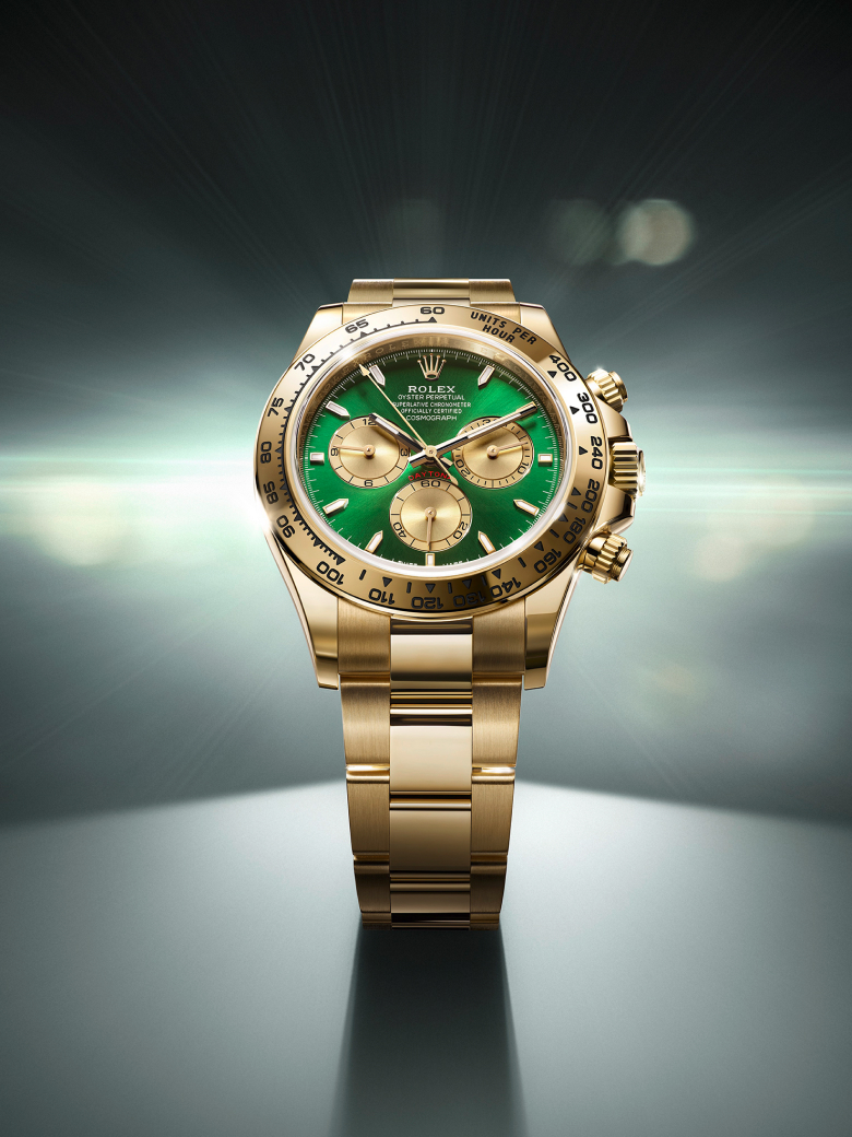 Rolex collection
