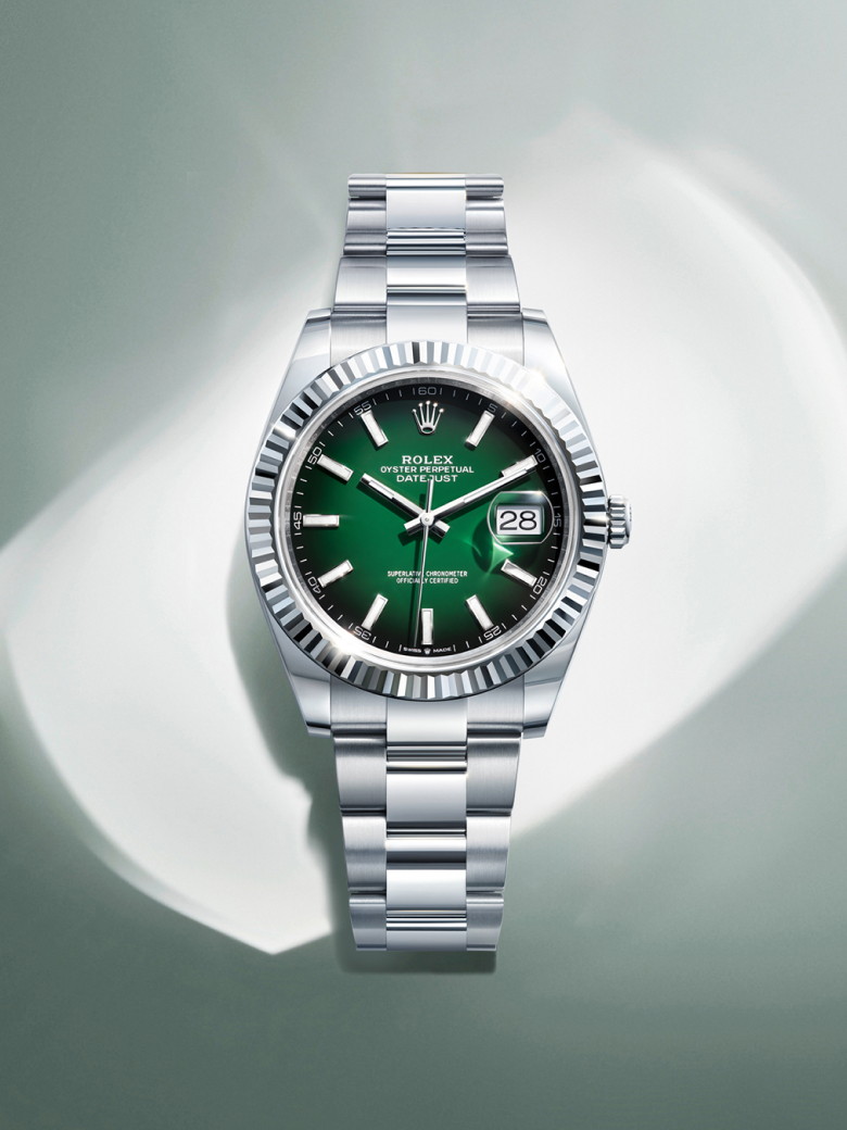 Rolex collection