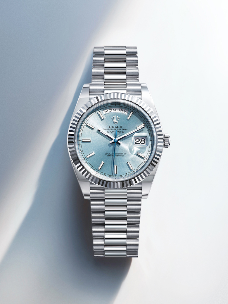 Rolex collection