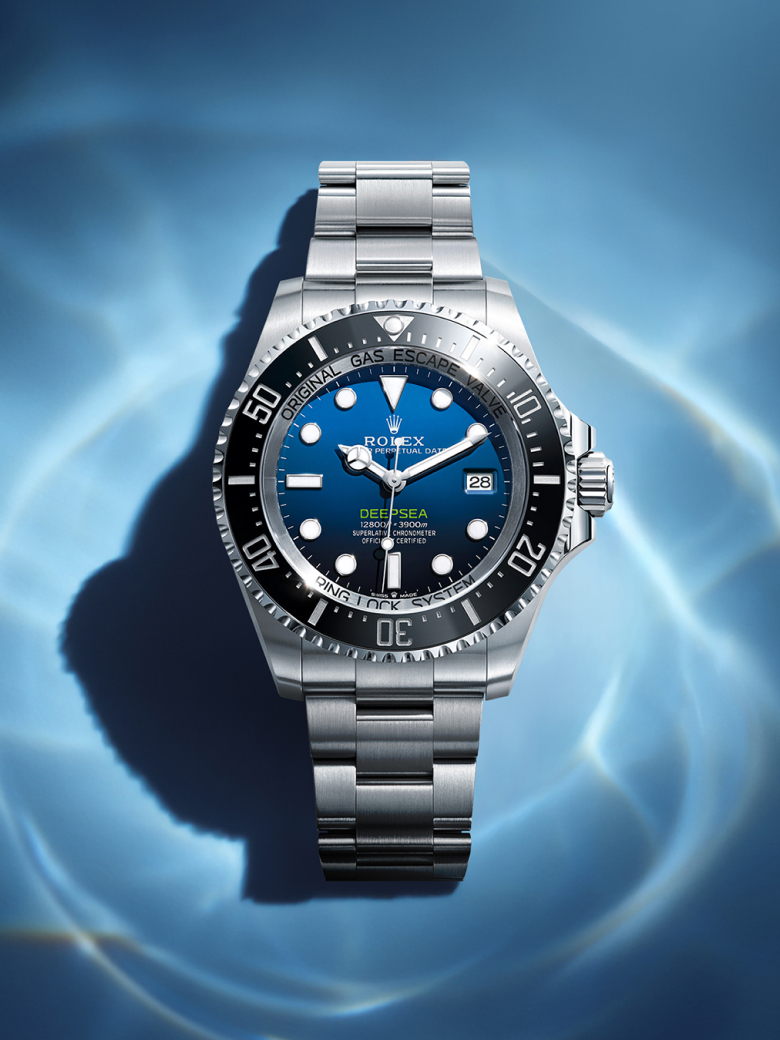 Rolex collection