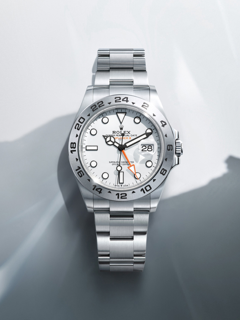 Rolex collection