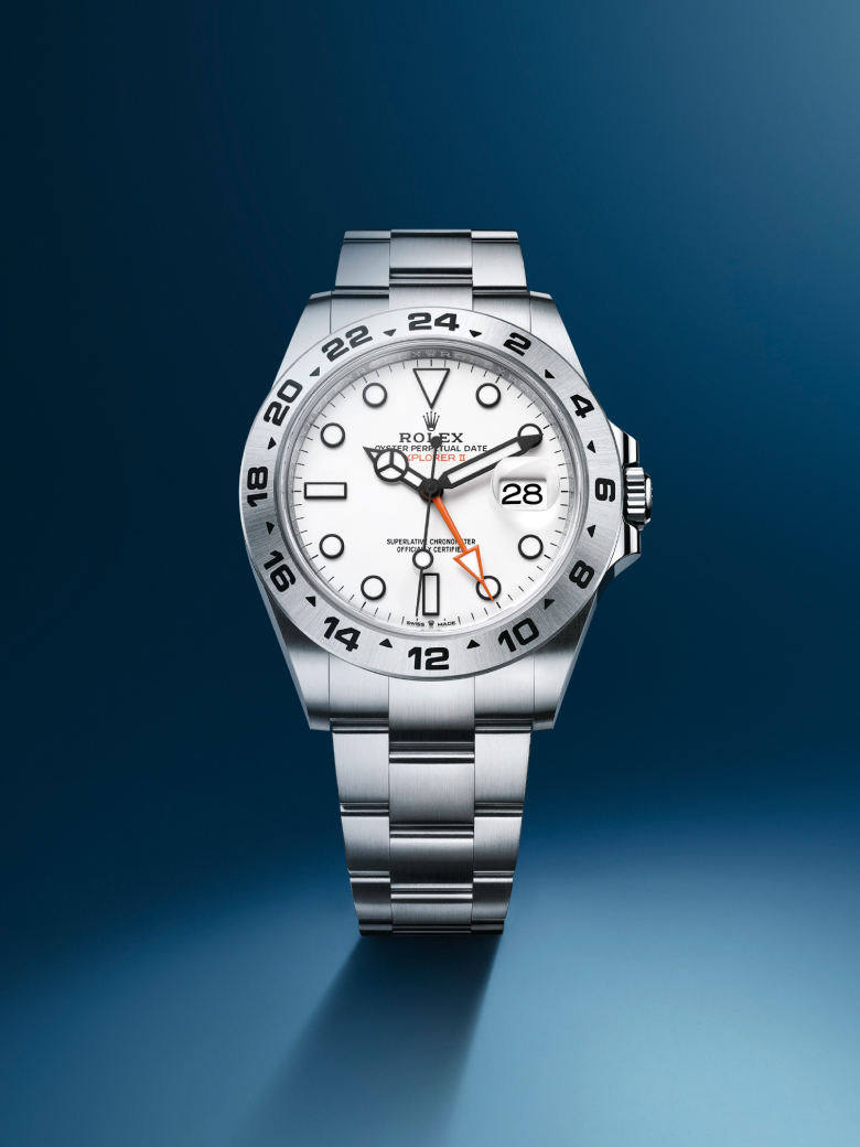 Rolex collection