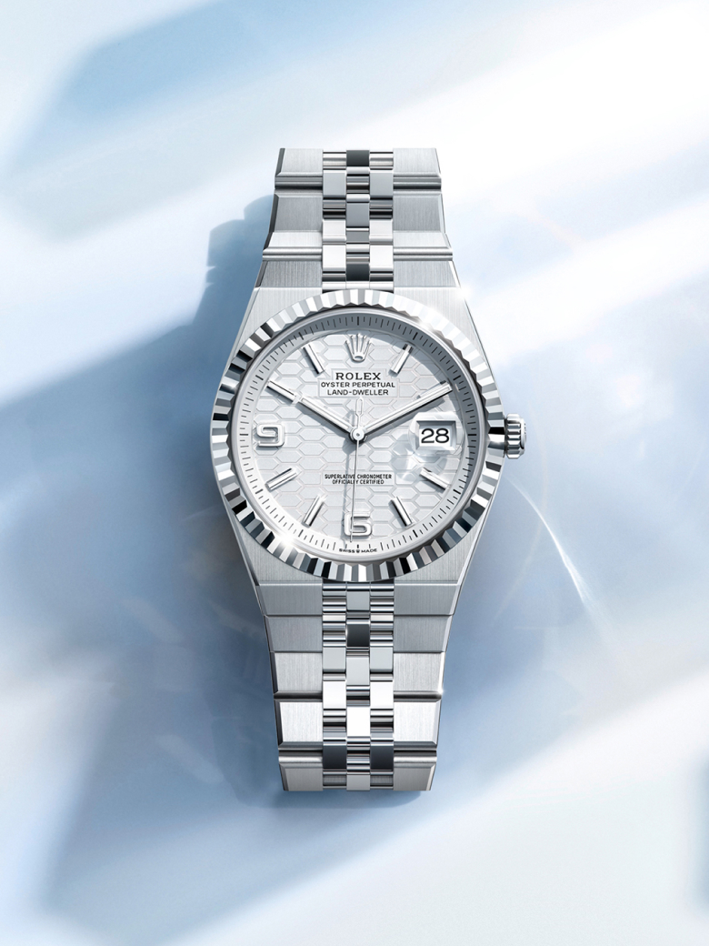 Rolex collection