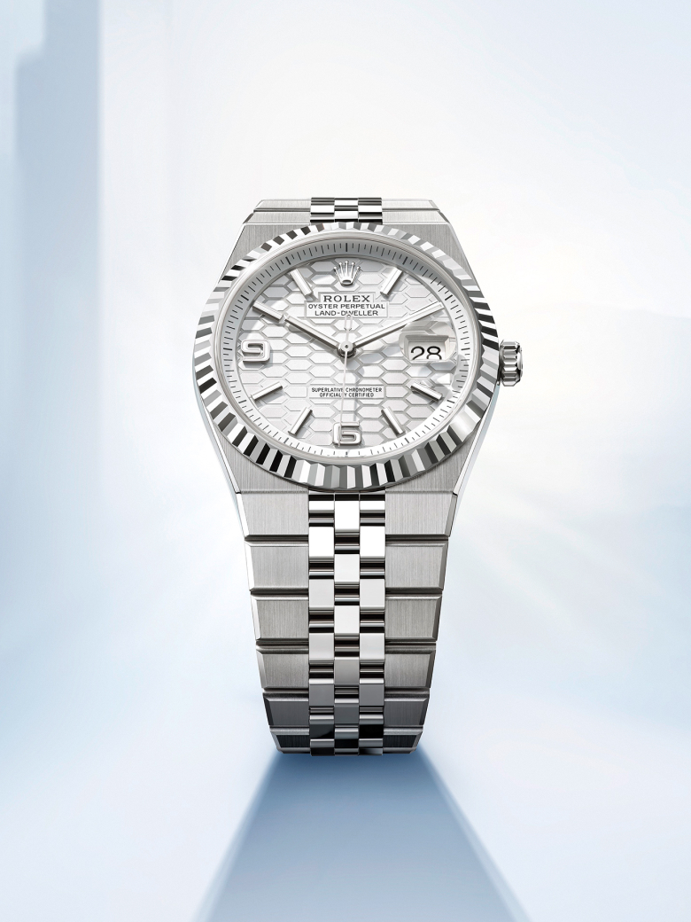 Rolex collection