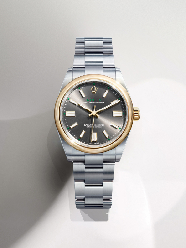 Rolex collection