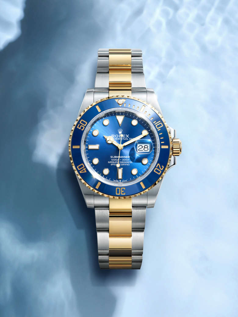 Rolex collection