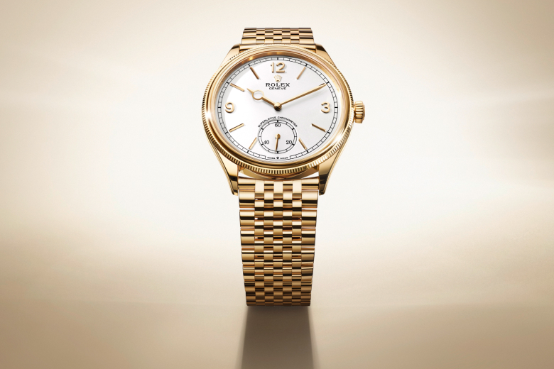 Rolex  Perpetual 1908