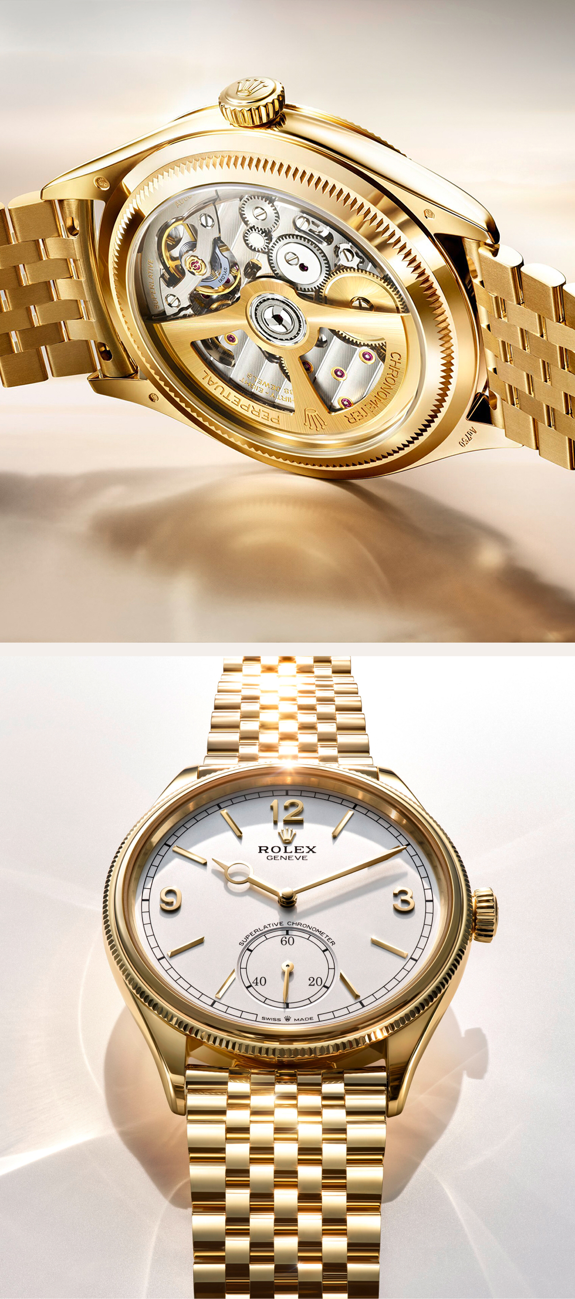 Rolex 1908