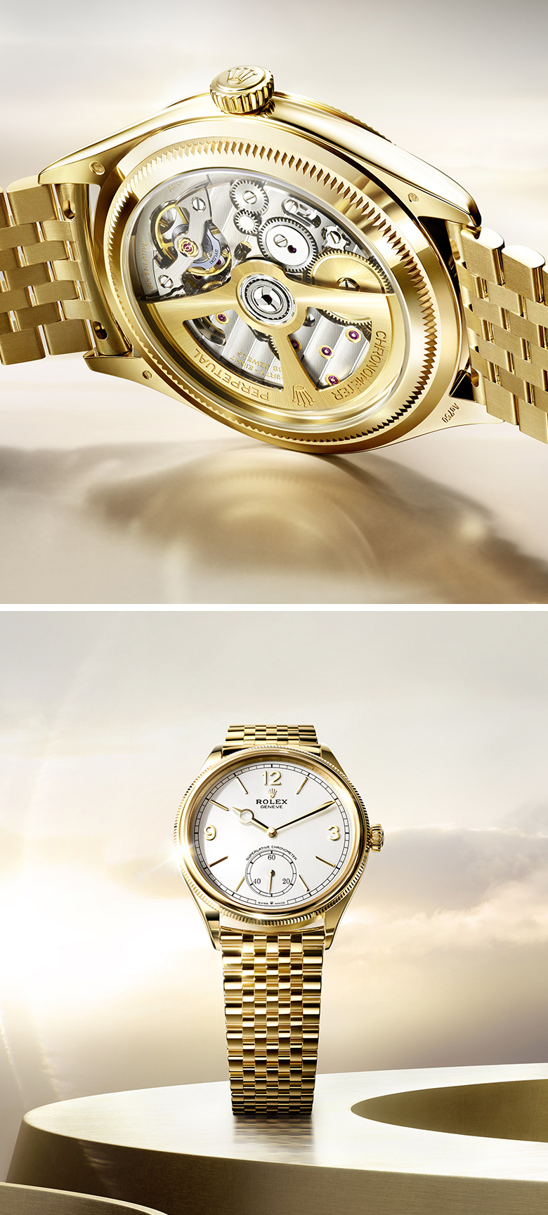 Rolex 1908