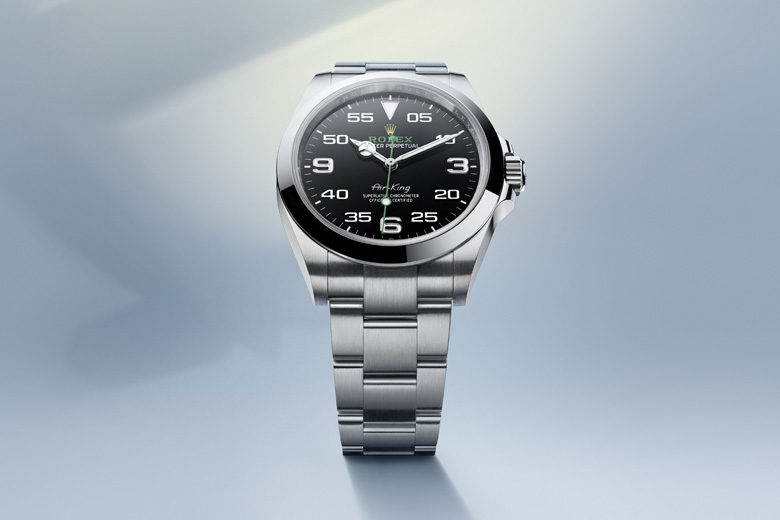 Rolex  Air-King