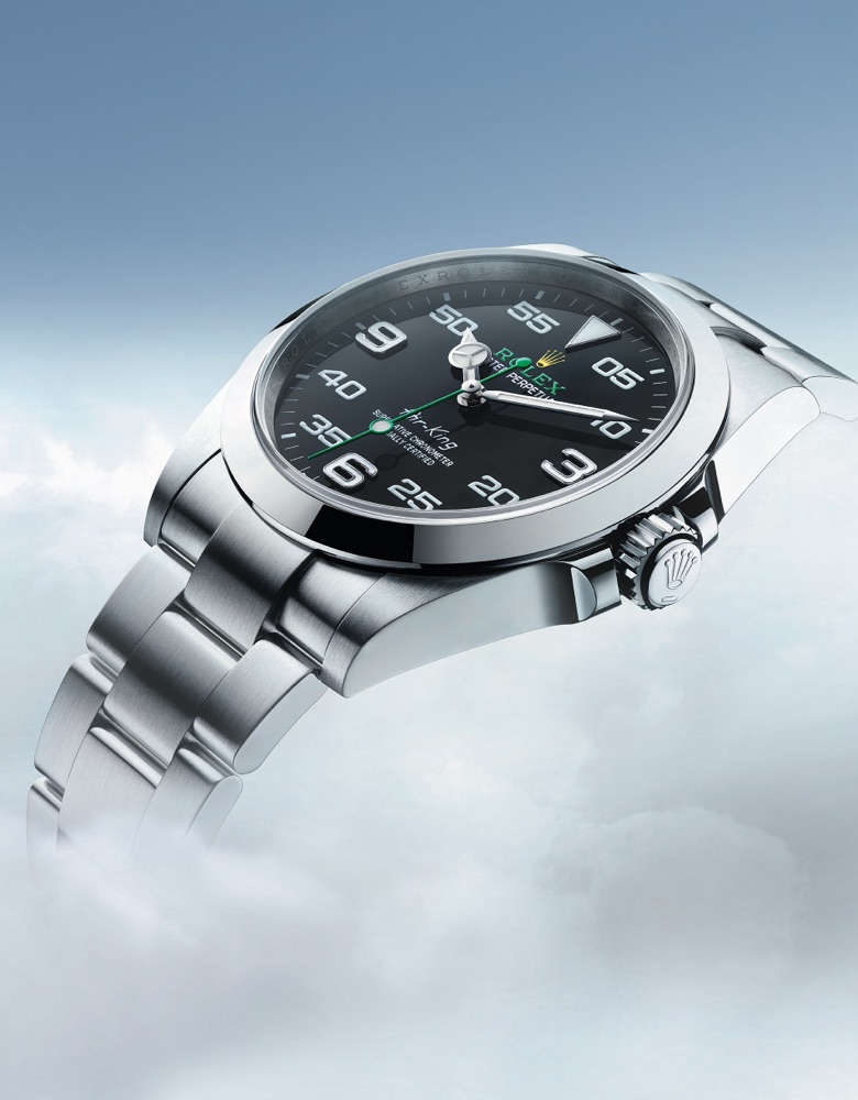 Rolex air-king