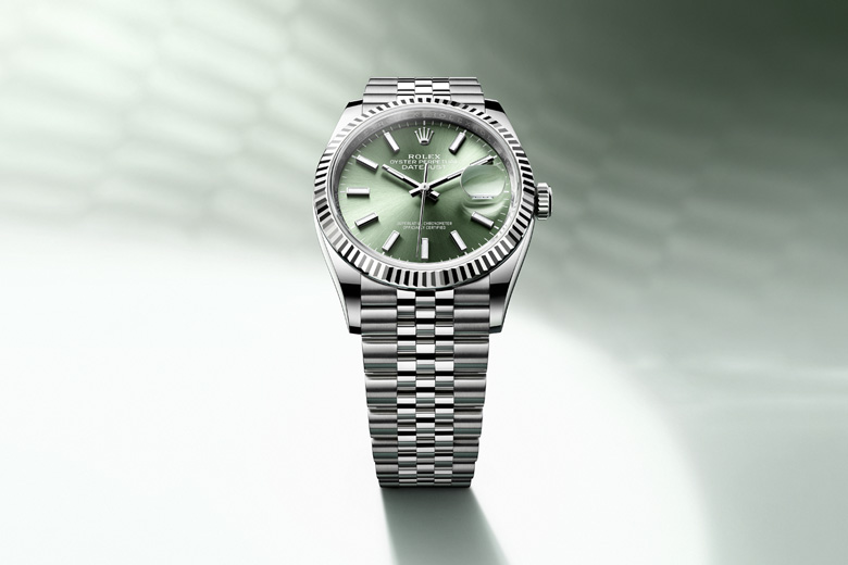Rolex  Datejust