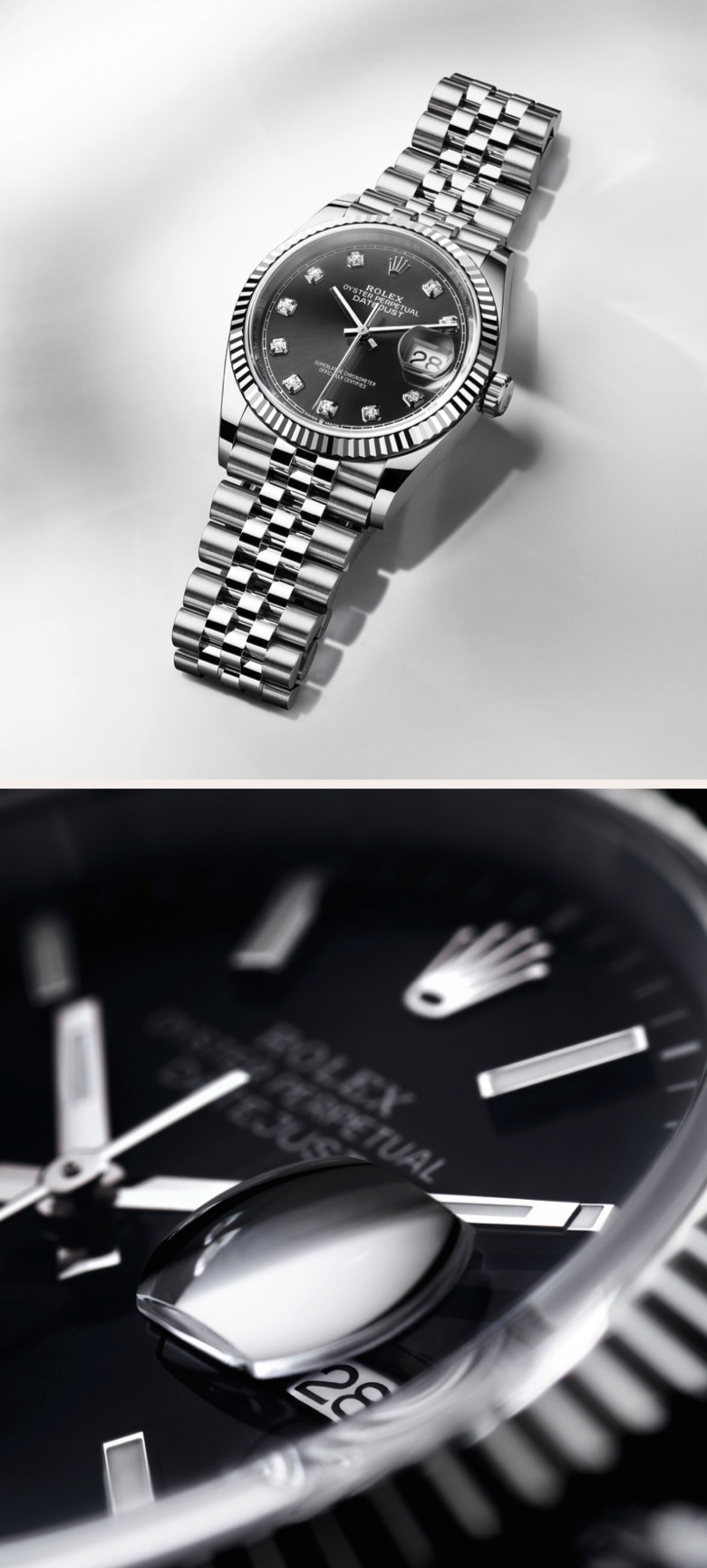 Rolex datejust