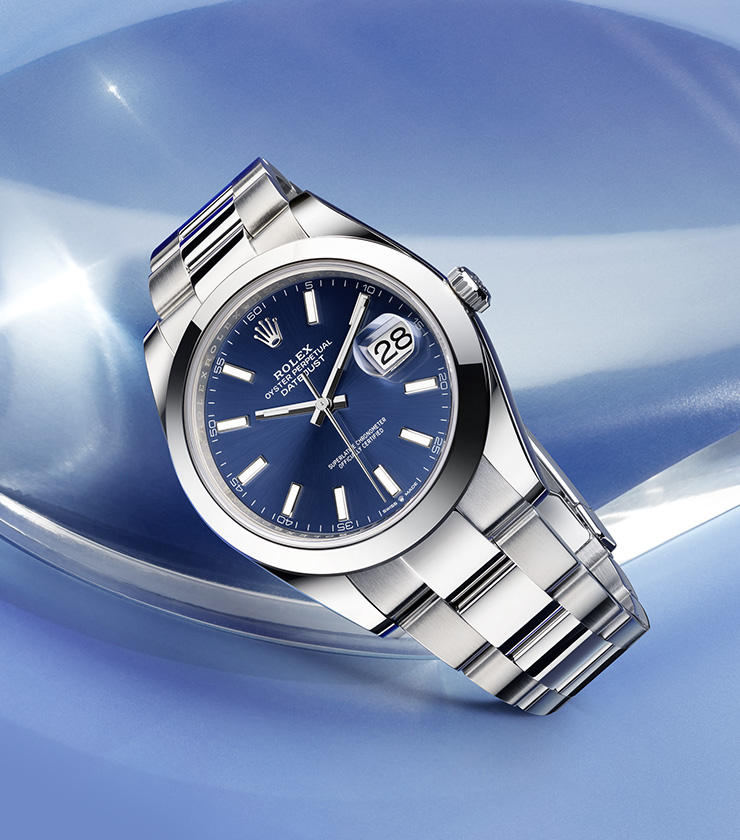 Rolex datejust