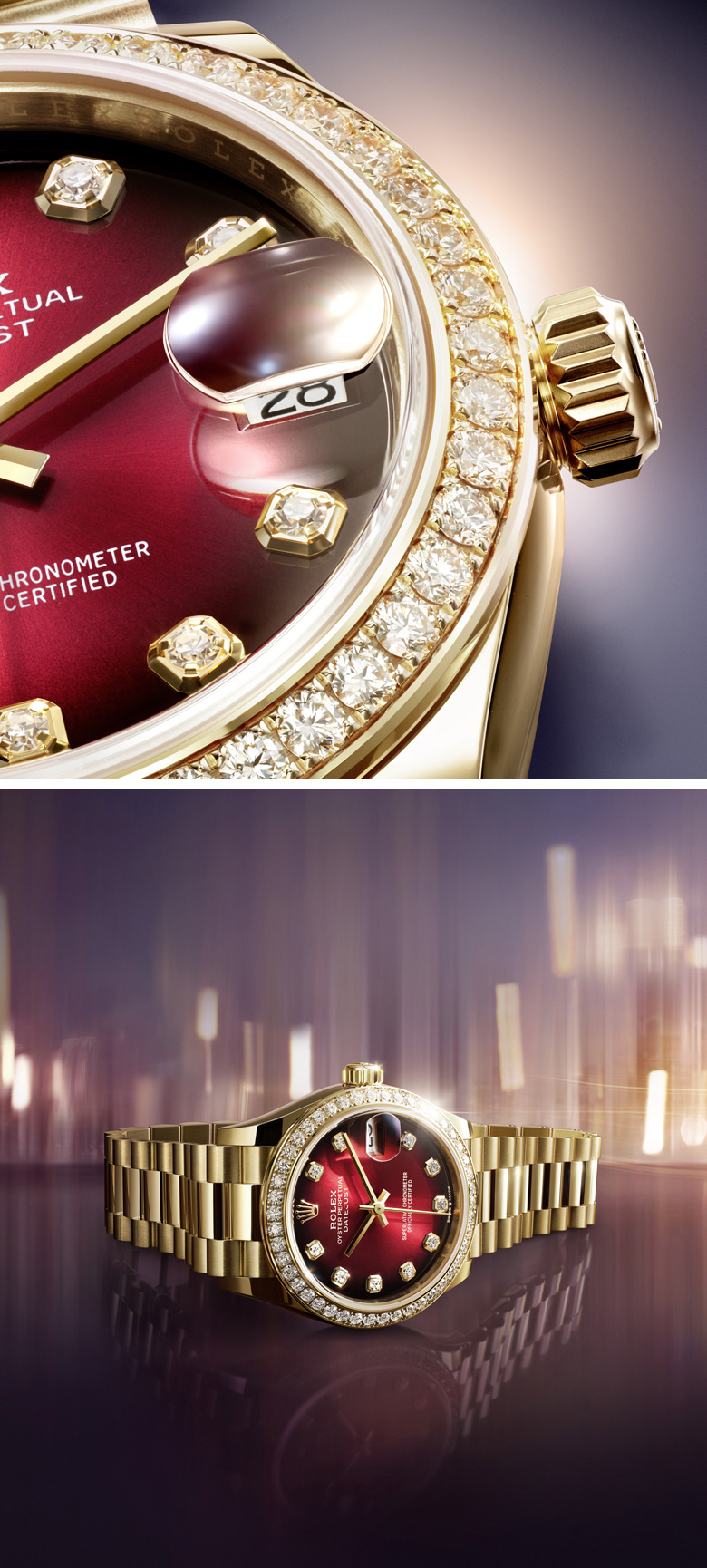 Rolex datejust