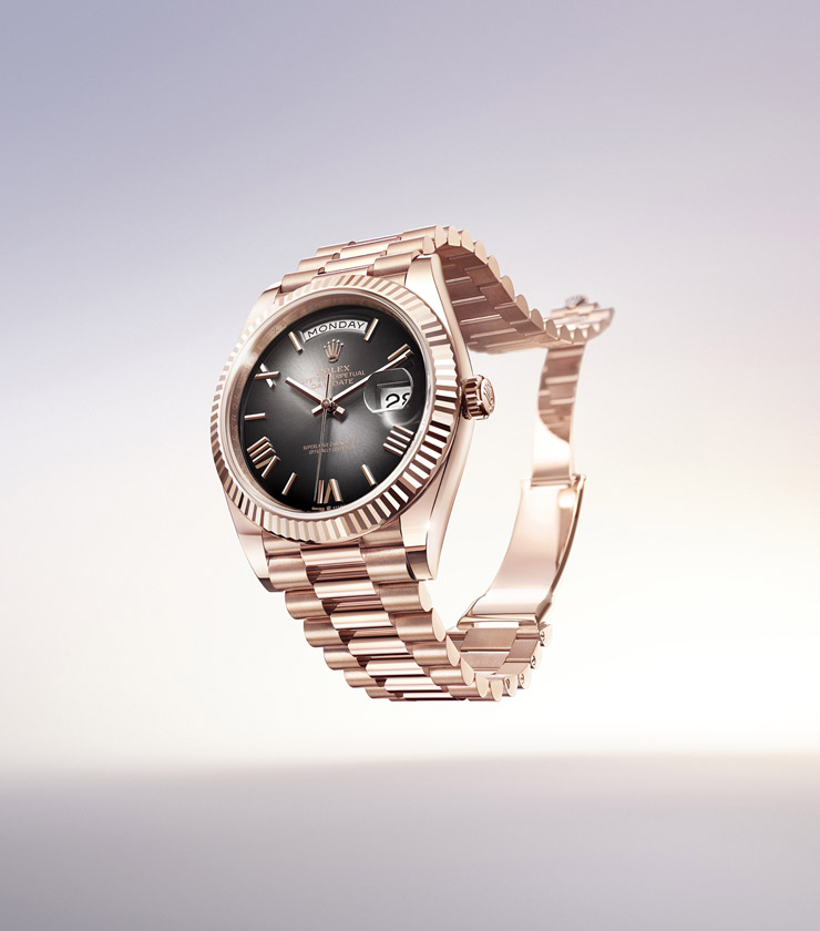 Rolex day-date