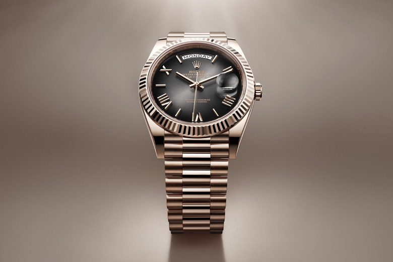 Rolex  Day-Date