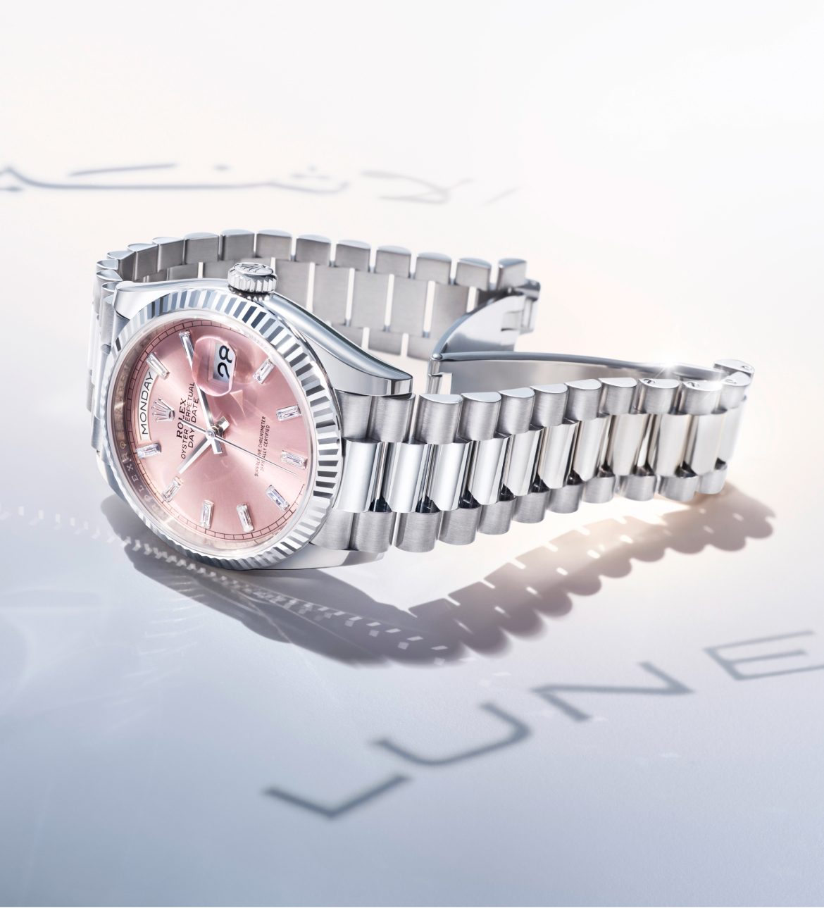 Rolex day-date