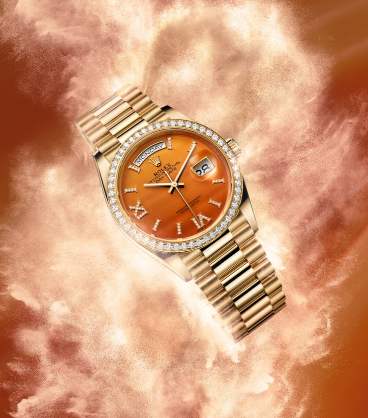 Rolex day-date