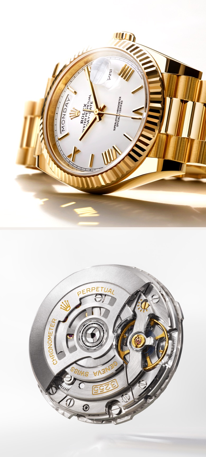 Rolex day-date
