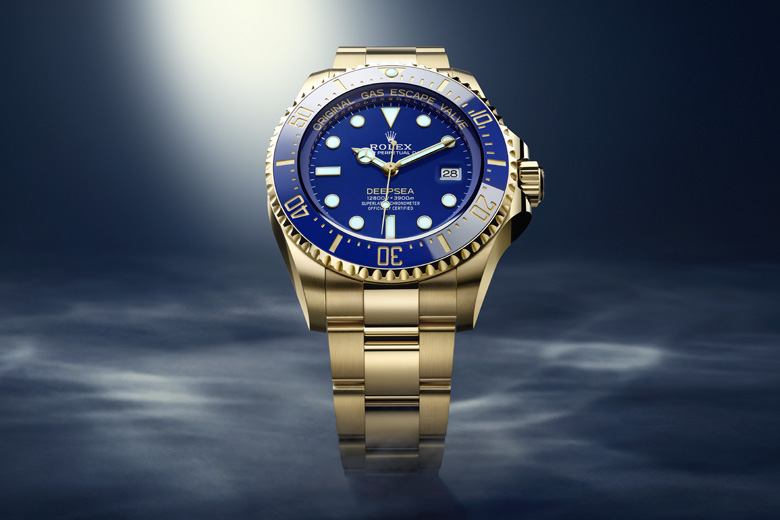 Rolex  Deepsea