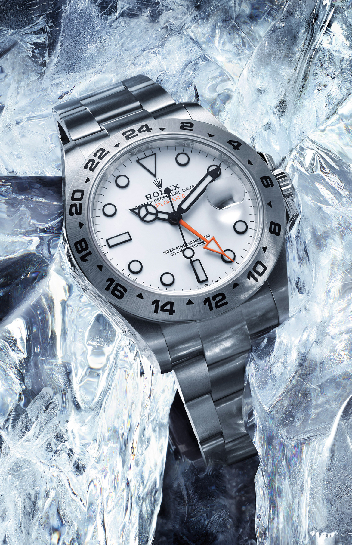 Rolex explorer-ii