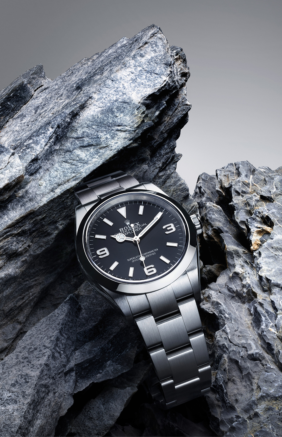 Rolex explorer