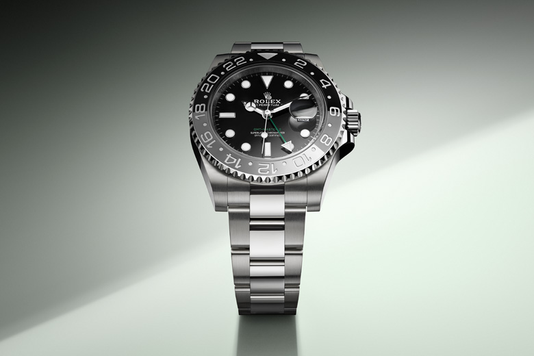 Rolex  GMT-Master II