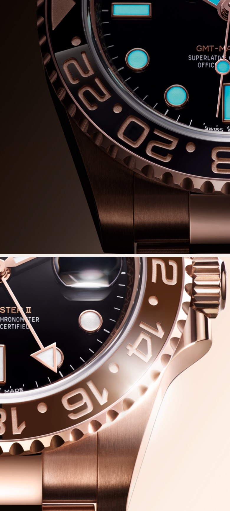 Rolex gmt-master-ii