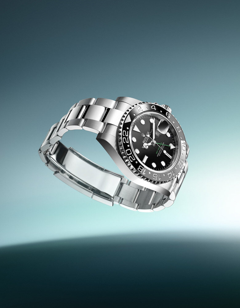 Rolex gmt-master-ii