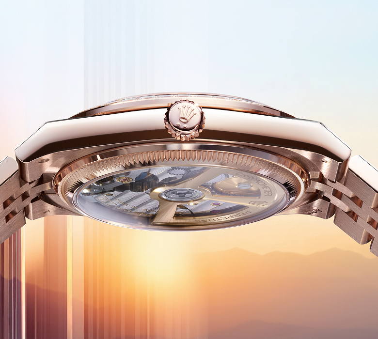 Rolex land-dweller