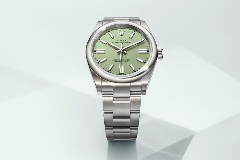 Rolex  Oyster Perpetual