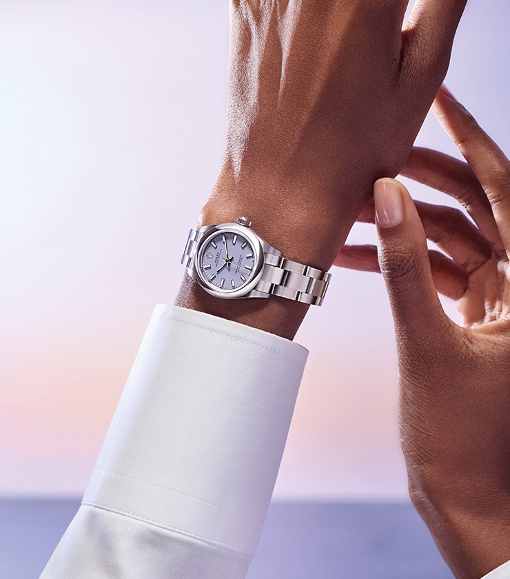 Rolex oyster-perpetual