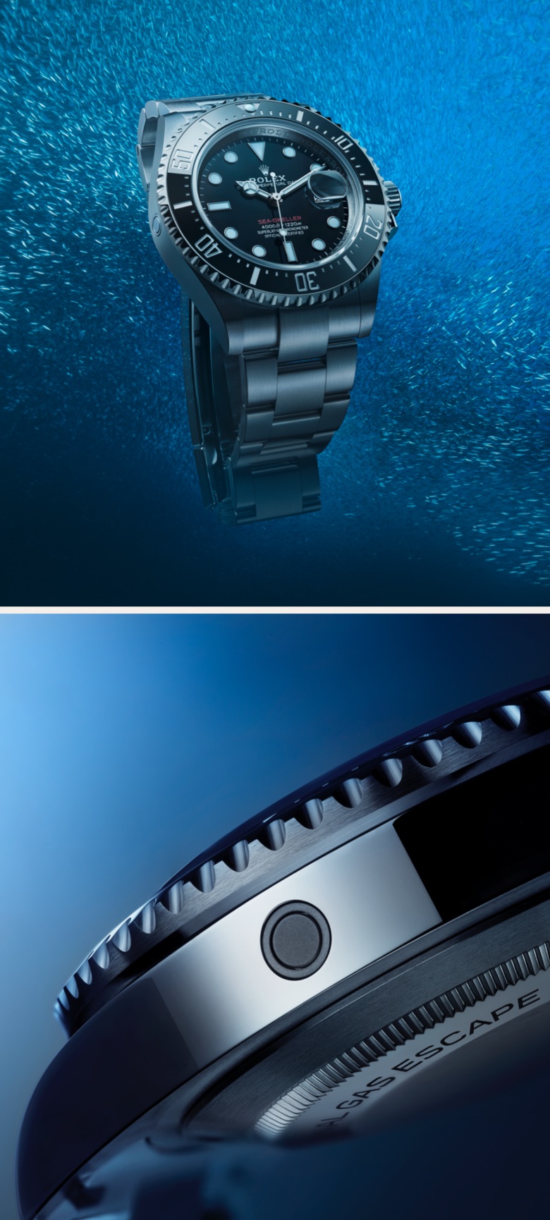 Rolex sea-dweller