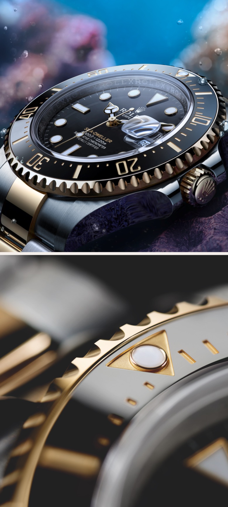 Rolex sea-dweller